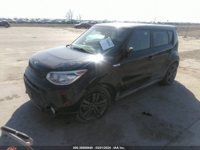 KIA SOUL + 2016 KNDJP3A51G7363954 Image 2