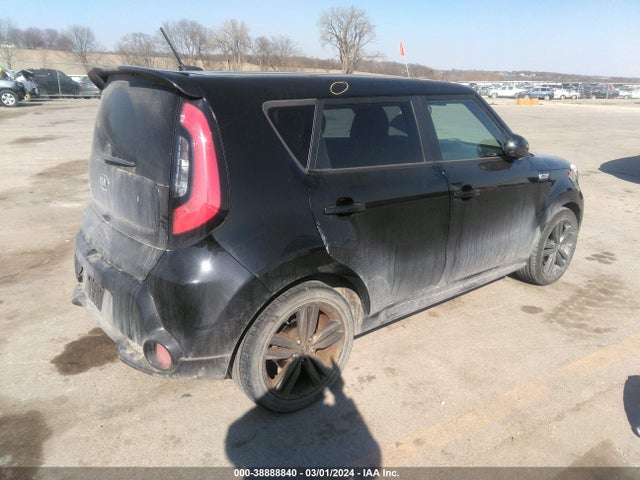 KIA SOUL + 2016 KNDJP3A51G7363954 Image 4