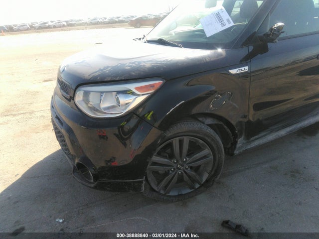 KIA SOUL + 2016 KNDJP3A51G7363954 Image 6
