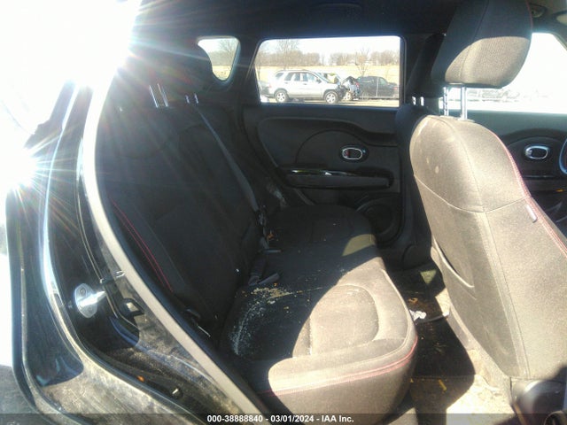 KIA SOUL + 2016 KNDJP3A51G7363954 Image 8