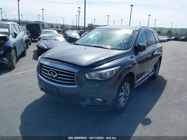 5N1AL0MN4EC519698 Infiniti QX60