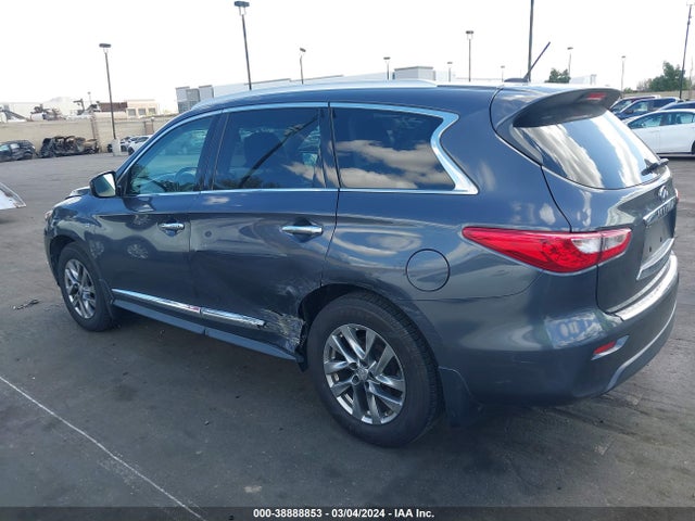 5N1AL0MN4EC519698 Infiniti QX60