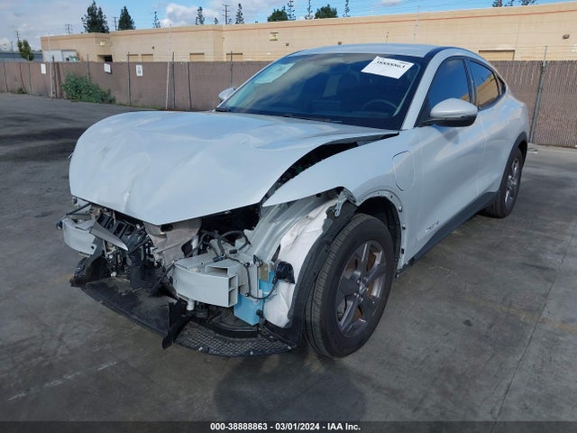 Ford Mustang Mach-e Select 2022 3FMTK1RM6NMA29067 Image 2