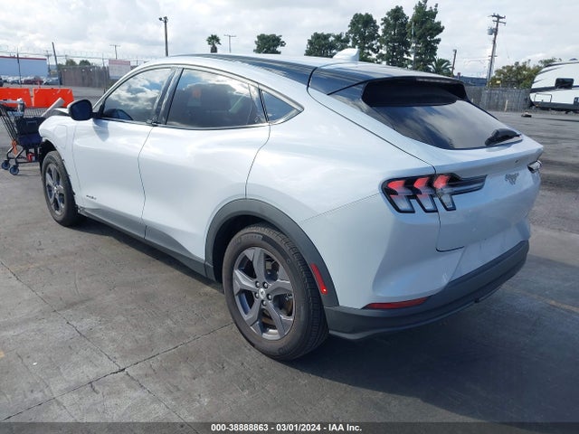 Ford Mustang Mach-e Select 2022 3FMTK1RM6NMA29067 Image 3