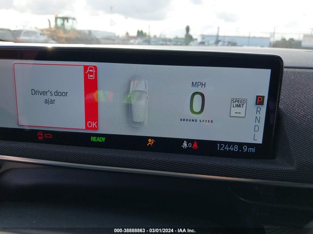 Ford Mustang Mach-e Select 2022 3FMTK1RM6NMA29067 Image 7