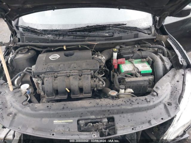 3N1AB7AP8FY276026 Nissan SENTRA SV