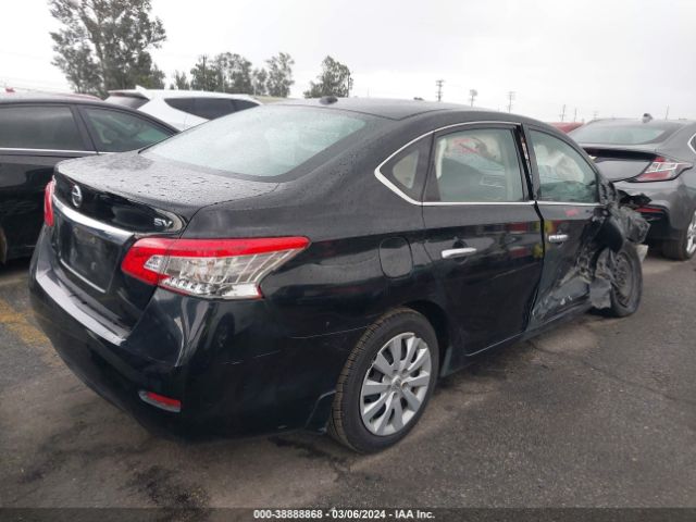 3N1AB7AP8FY276026 Nissan SENTRA SV