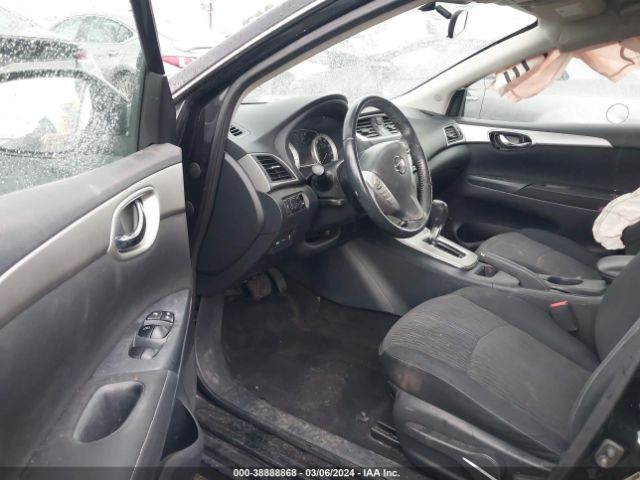 3N1AB7AP8FY276026 Nissan SENTRA SV