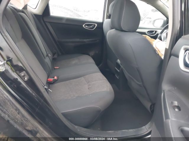 3N1AB7AP8FY276026 Nissan SENTRA SV