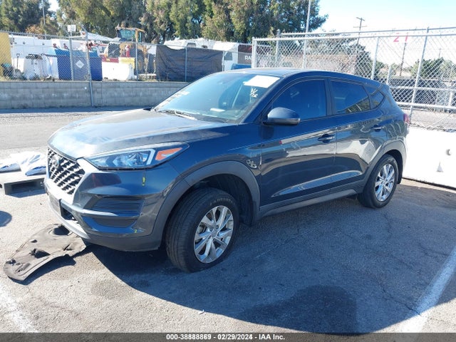 Hyundai gdi nu 2020 KM8J23A41LU181796 Image 33