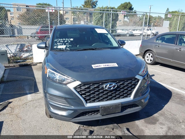 Hyundai gdi nu 2020 KM8J23A41LU181796 Image 37