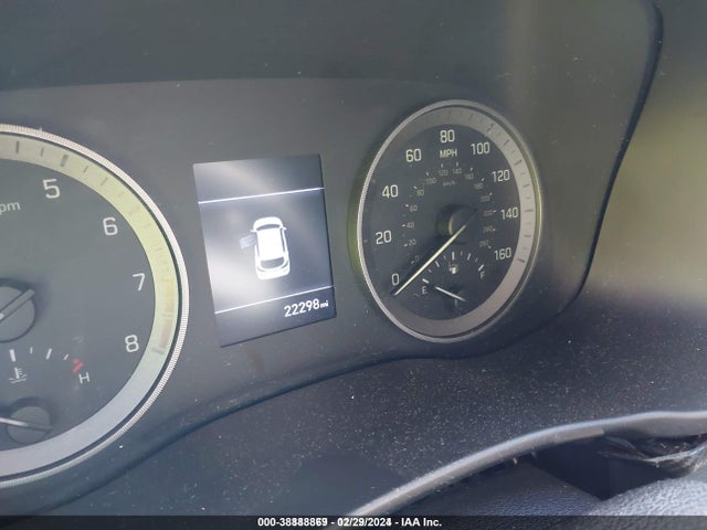 Hyundai gdi nu 2020 KM8J23A41LU181796 Image 38