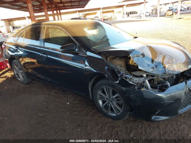 4T1BF1FKXHU378428 Toyota CAMRY SE