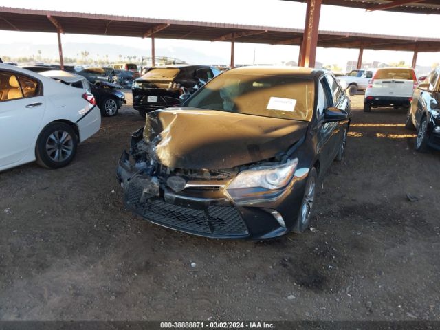 4T1BF1FKXHU378428 Toyota CAMRY SE