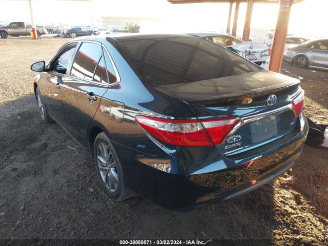 4T1BF1FKXHU378428 Toyota CAMRY SE