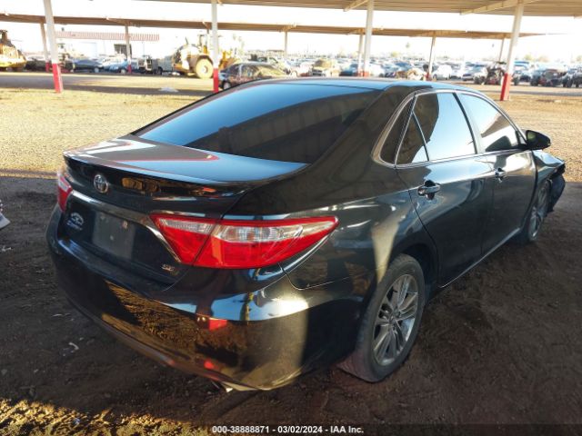 4T1BF1FKXHU378428 Toyota CAMRY SE