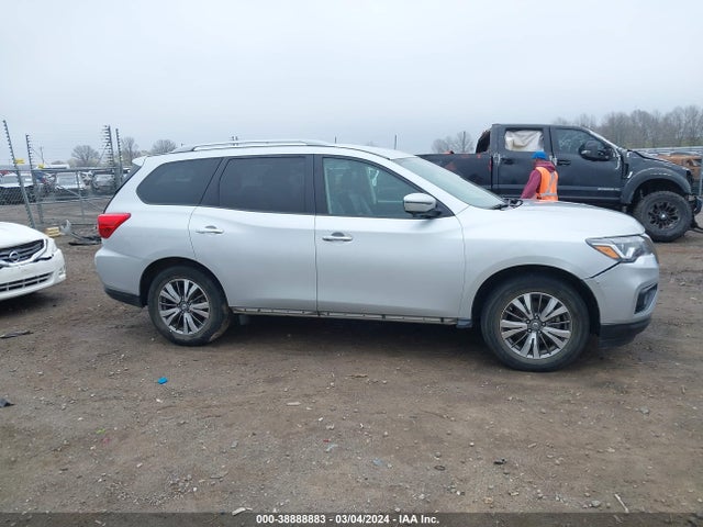 Nissan Pathfinder Sl 2019 5N1DR2MN1KC599870 Image 13