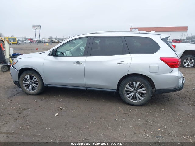 Nissan Pathfinder Sl 2019 5N1DR2MN1KC599870 Image 14