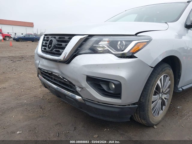 Nissan Pathfinder Sl 2019 5N1DR2MN1KC599870 Image 17