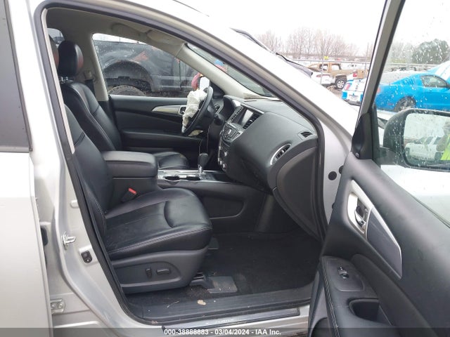 Nissan Pathfinder Sl 2019 5N1DR2MN1KC599870 Image 5