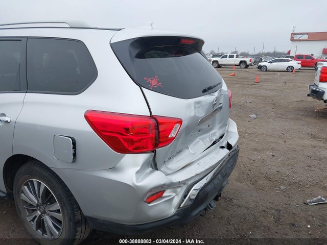 Nissan Pathfinder Sl 2019 5N1DR2MN1KC599870 Image 6