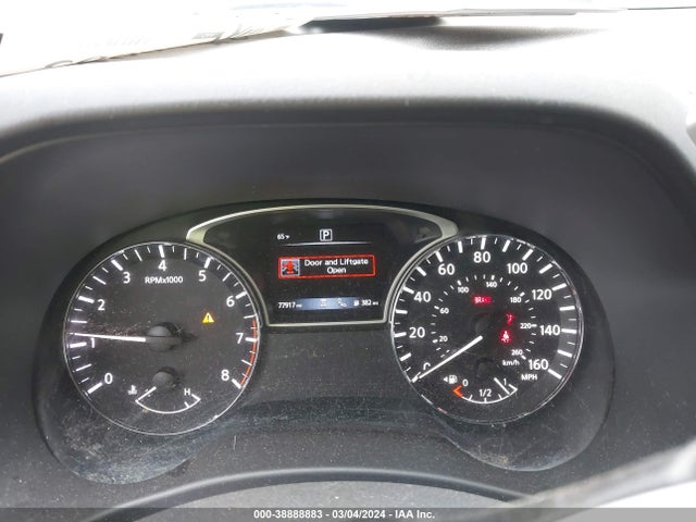 Nissan Pathfinder Sl 2019 5N1DR2MN1KC599870 Image 7