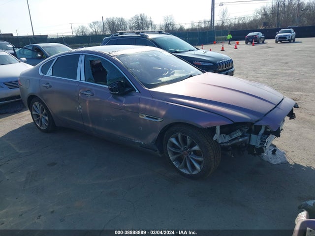 2019 JAGUAR XF SAJBJ4FX0KCY79312 Photo 0