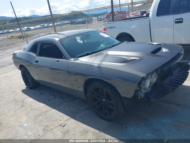 Dodge Challenger R/t Scat Pack 2019 2C3CDZFJ9KH719286 Image 1