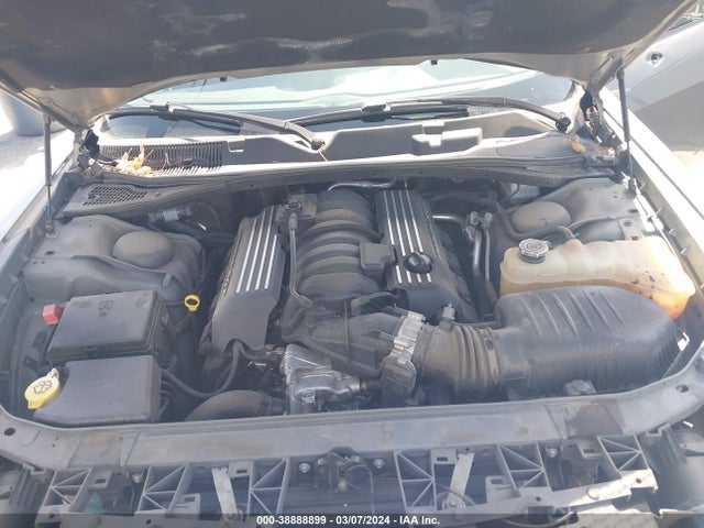 Dodge Challenger R/t Scat Pack 2019 2C3CDZFJ9KH719286 Image 10