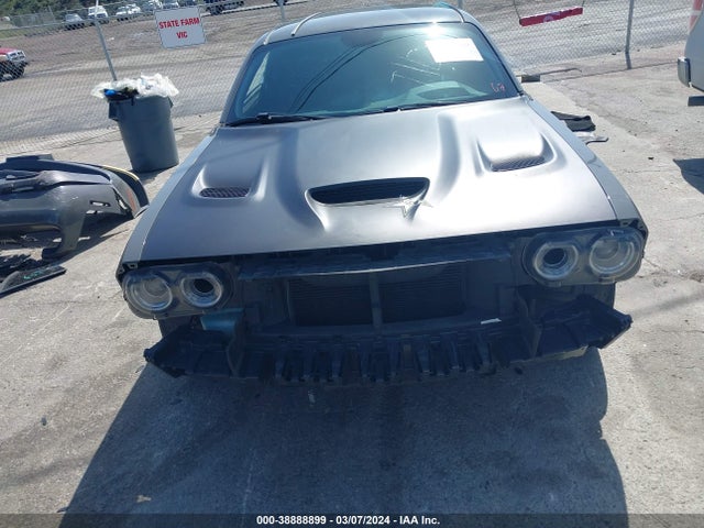Dodge Challenger R/t Scat Pack 2019 2C3CDZFJ9KH719286 Image 13