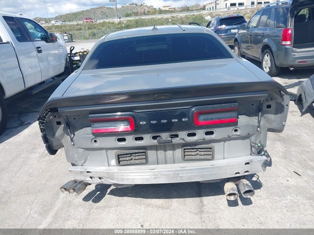 Dodge Challenger R/t Scat Pack 2019 2C3CDZFJ9KH719286 Image 17