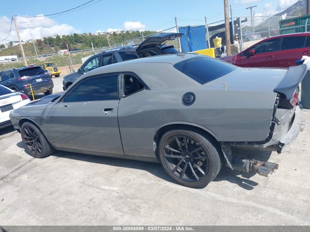 Dodge Challenger R/t Scat Pack 2019 2C3CDZFJ9KH719286 Image 3