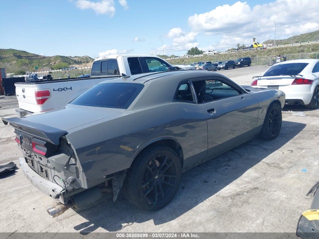 Dodge Challenger R/t Scat Pack 2019 2C3CDZFJ9KH719286 Image 4