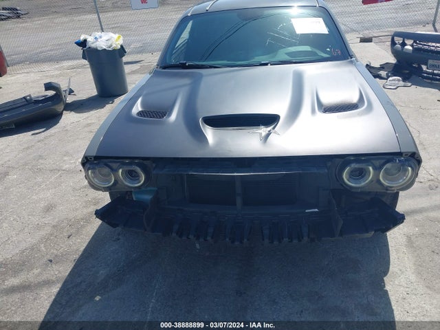 Dodge Challenger R/t Scat Pack 2019 2C3CDZFJ9KH719286 Image 6