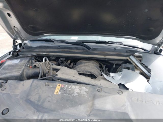 1GNSCHKC2KR145259 Chevrolet Suburban Lt