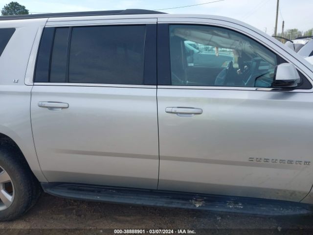 1GNSCHKC2KR145259 Chevrolet Suburban Lt