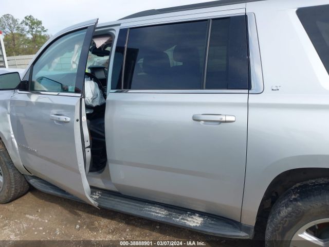 1GNSCHKC2KR145259 Chevrolet Suburban Lt