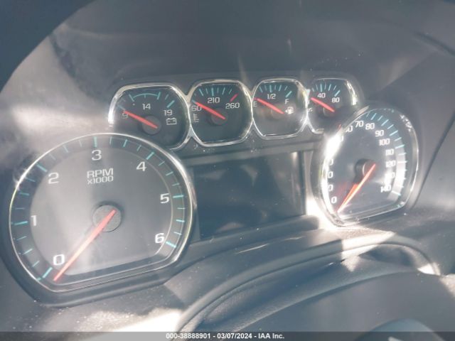 1GNSCHKC2KR145259 Chevrolet Suburban Lt