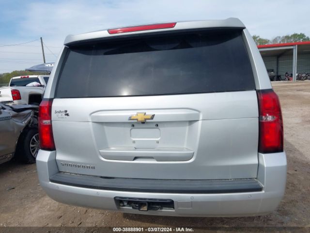 1GNSCHKC2KR145259 Chevrolet Suburban Lt