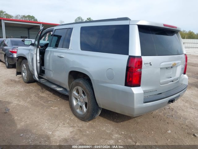 1GNSCHKC2KR145259 Chevrolet Suburban Lt