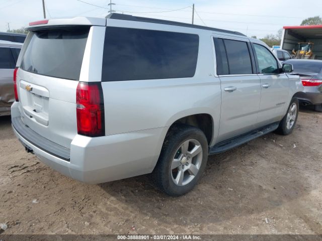 1GNSCHKC2KR145259 Chevrolet Suburban Lt