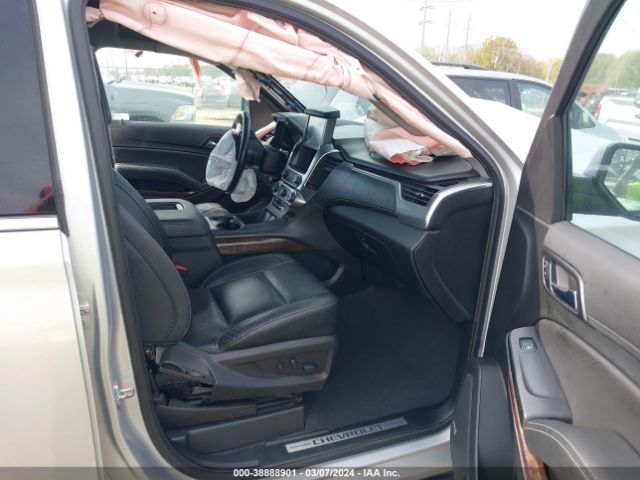 1GNSCHKC2KR145259 Chevrolet Suburban Lt