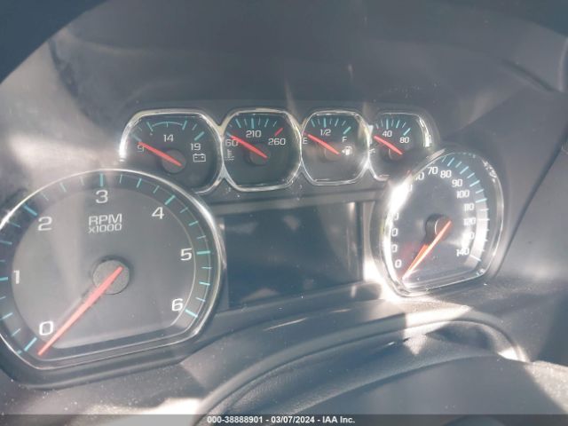 1GNSCHKC2KR145259 Chevrolet Suburban Lt