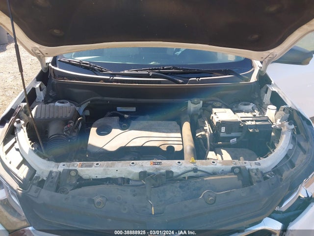 Chevrolet EQUINOX LS 2018 2GNAXHEV0J6188862 Image 10