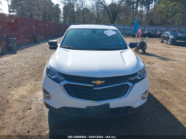 Chevrolet EQUINOX LS 2018 2GNAXHEV0J6188862 Image 12