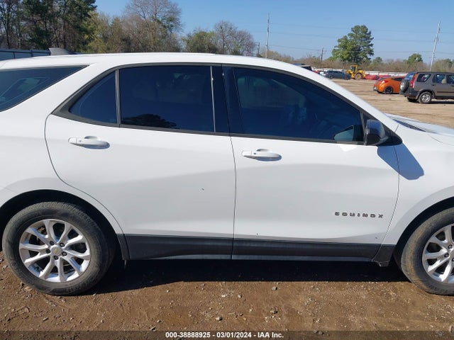 Chevrolet EQUINOX LS 2018 2GNAXHEV0J6188862 Image 13