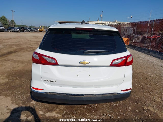 Chevrolet EQUINOX LS 2018 2GNAXHEV0J6188862 Image 16