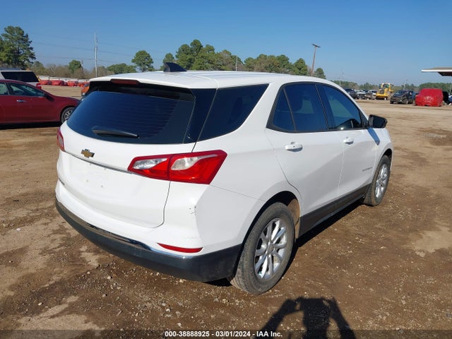 Chevrolet EQUINOX LS 2018 2GNAXHEV0J6188862 Image 4