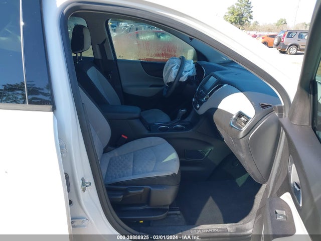 Chevrolet EQUINOX LS 2018 2GNAXHEV0J6188862 Image 5