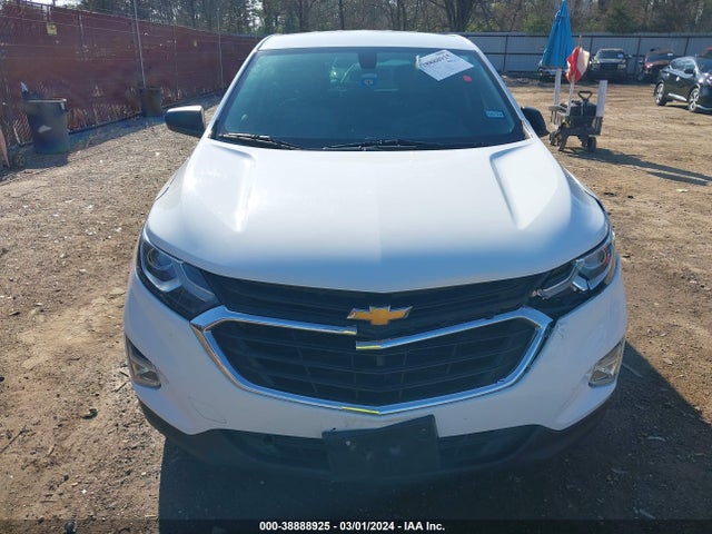 Chevrolet EQUINOX LS 2018 2GNAXHEV0J6188862 Image 6